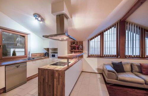 Cornedo All'isarco Apartment | Apartement Huck