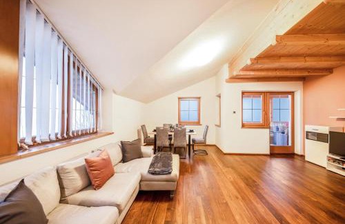 Cornedo All'isarco Apartment | Apartement Huck