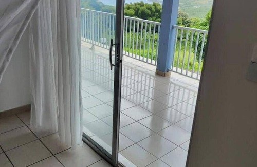 Le Marigot Villa | Apartement Individuel de 250 m2 à la Campagne Avec vue Mer, Jusqu'à 12 Personne