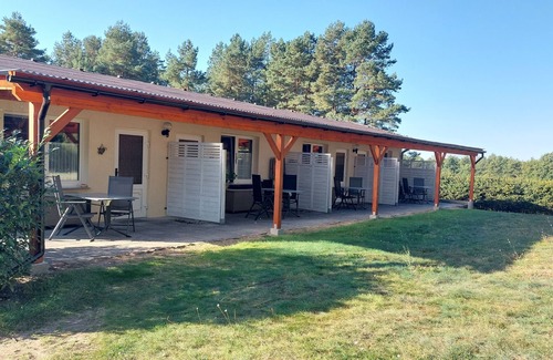 Kakeldutt Apartment | Apartement Kornblume - Fischerhaus Pension