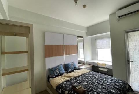 Karawang Apartment | Apartement Mahogany By Kalandra