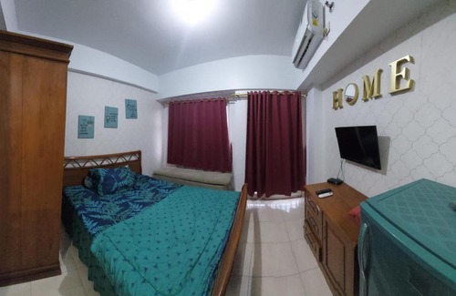 Depok Apartment | Apartement Margonda Residence 3 Blk DMall