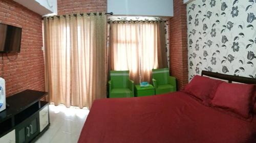 Depok Apartment | Apartement Margonda Residence 3 Blk DMall