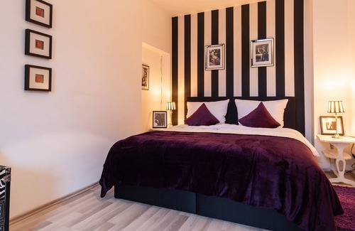 Grifflenberg Apartment | Apartement mit Garten und Stellplatz