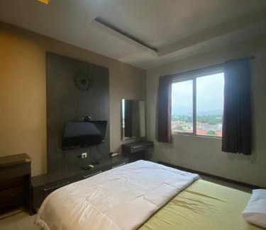 Cimahi Apartment | Apartement Studio The Edge Baros by Sky
