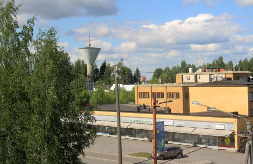 Tohmajarvi Apartment | Apartementos Tohmajärvi