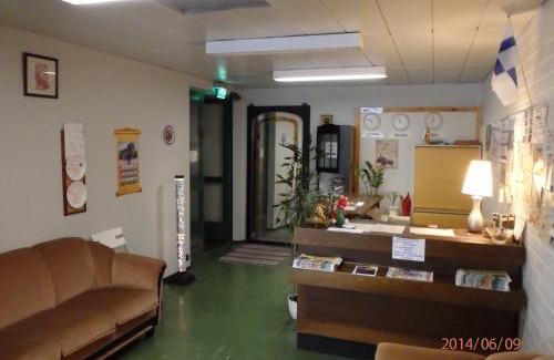 Tohmajarvi Apartment | Apartementos Tohmajärvi