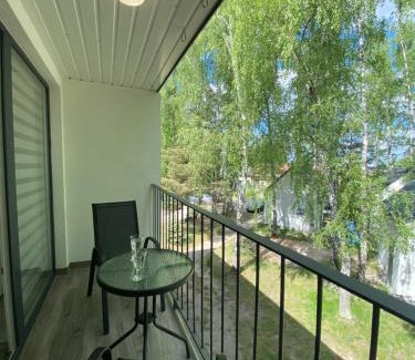 Okuninka Apartment | Aparth27 Okuninka Jezioro Białe