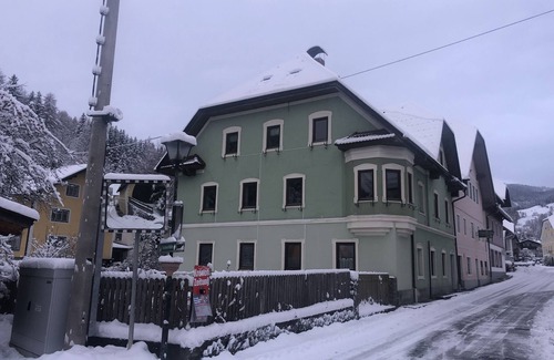 Rennweg am Katschberg Apartment | Aparthaus Kiebitz