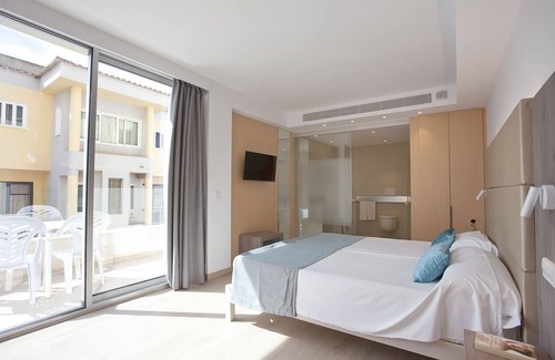 S'illot Hotel | Aparthotel Playa Dorada