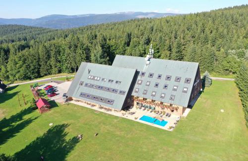 Benecko Hotel | Aparthotel Žalý