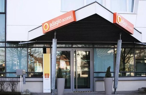 Illkirch-Graffenstaden Apartment | Aparthotel Adagio Access Strasbourg Illkirch* - Studio 2 People