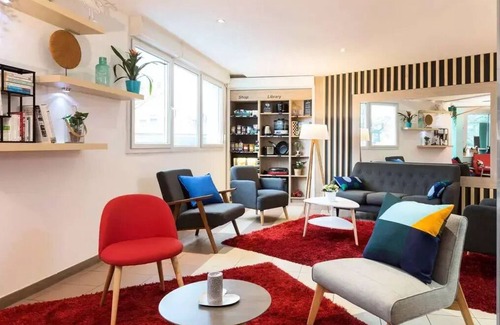 Illkirch-Graffenstaden Apartment | Aparthotel Adagio Access Strasbourg Illkirch* - 2 Rooms 4 People