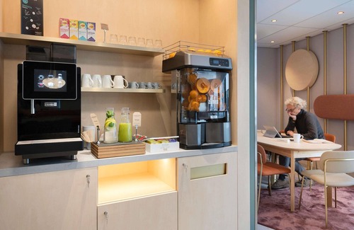 Oudergem Apartment | Aparthotel Adagio Access Brussels Delta