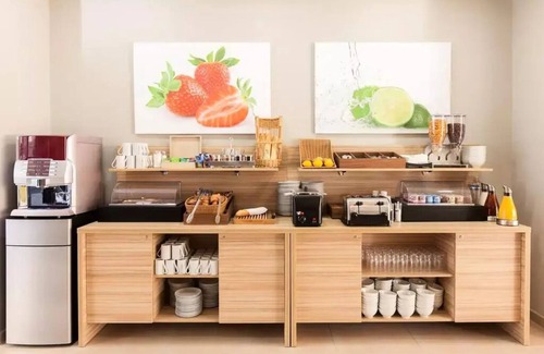 Rives de Meurthe Apartment | Aparthotel Adagio Access Nancy Center* - 2 Rooms 4 People