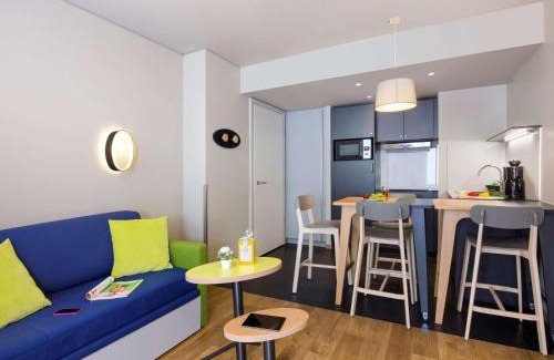 Am Riesenfeld Apartment | Aparthotel Adagio access München City Olympiapark