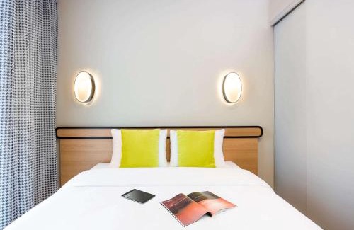 Am Riesenfeld Apartment | Aparthotel Adagio access München City Olympiapark