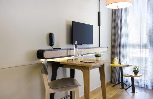 Am Riesenfeld Apartment | Aparthotel Adagio access München City Olympiapark