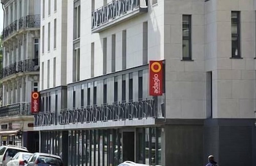 Richebourg - Saint-Clement Apartment | Aparthotel Adagio City Nantes center - Studio 2 people