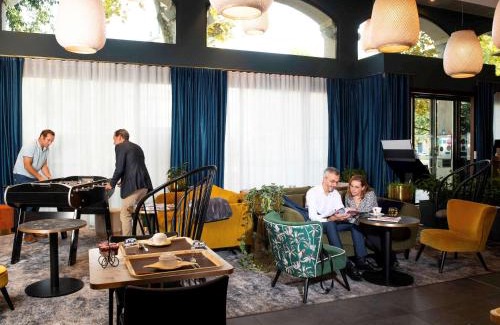 Perrache Apartment | Aparthotel Adagio Lyon Patio Confluence