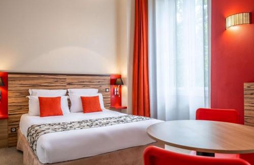 Perrache Apartment | Aparthotel Adagio Lyon Patio Confluence