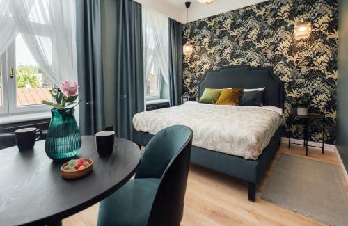 Maskavas Forstate Apartment | Aparthotel Amella