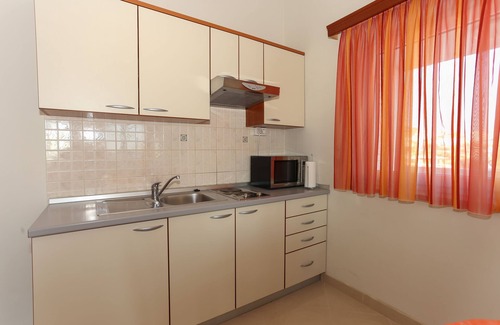 Seget Vranjica Hotel | Aparthotel Astoria