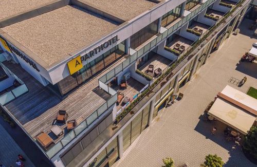 Liptovsky Mikulas Apartment | Aparthotel Central Liptovský Mikuláš