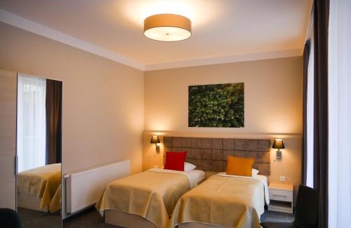 Bytom Apartment | Aparthotel CENTRUM Gliwicka 18