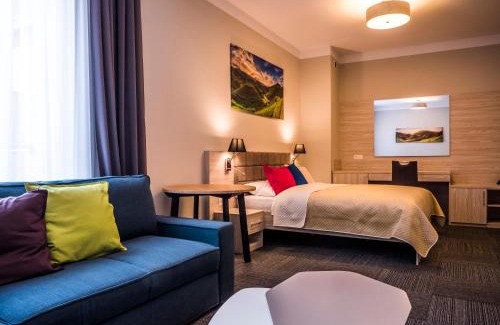 Bytom Apartment | Aparthotel CENTRUM Gliwicka 18