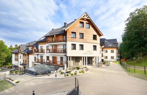 Szklarska Poreba Apartment | Aparthotel Cristal Resort Szklarska Poręba by Zdrojowa