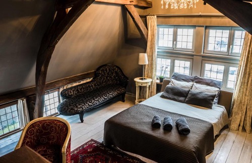 Sint-Truiden Apartment | Aparthotel De Beek Anno 1410