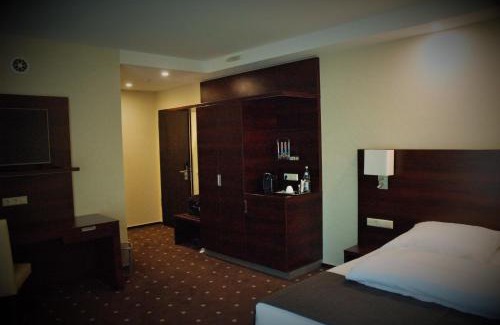 Oberkochen Hotel | Aparthotel DeLuxe