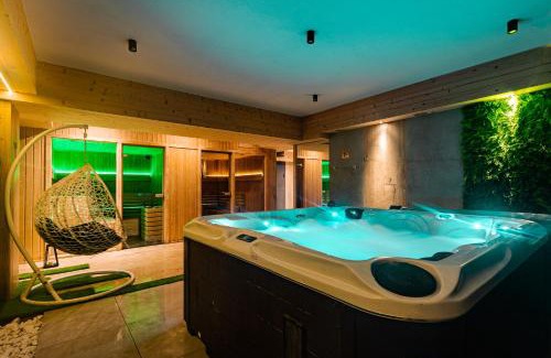 Bialka Tatrzanska Apartment | Aparthotel Diamond SPA Family