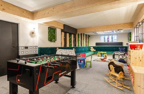 Bialka Tatrzanska Apartment | Aparthotel Diamond SPA Family