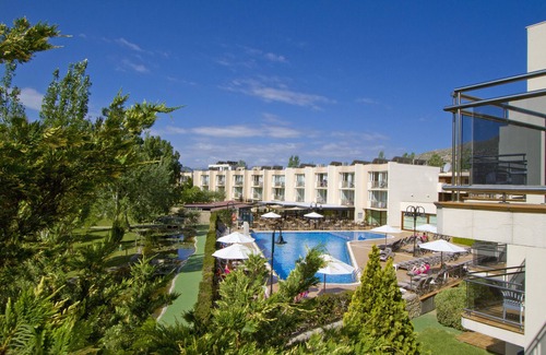 Les Palmeres Apartment | Aparthotel Duva & Spa