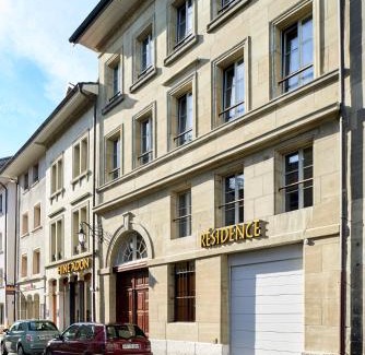 Fribourg Apartment | Aparthotel Hine Adon Fribourg