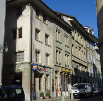 Fribourg Apartment | Aparthotel Hine Adon Fribourg