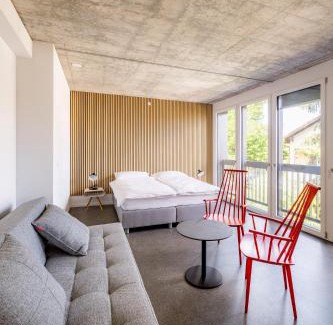 Bern Apartment | Aparthotel Il Momento Bern Expo - Self Check-In Hotel