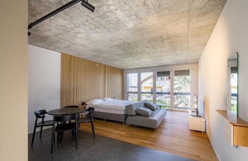Bern Apartment | Aparthotel Il Momento Bern Expo - Self Check-In Hotel