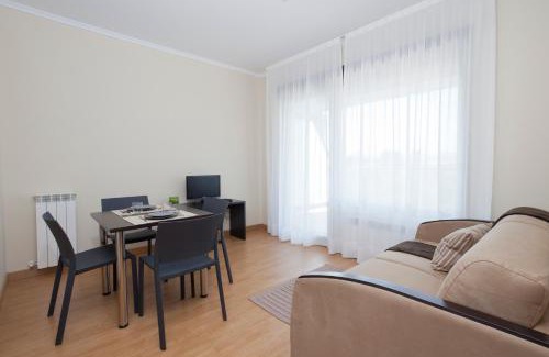 Vitoria-Gasteiz Apartment | Aparthotel Jardines de Aristi