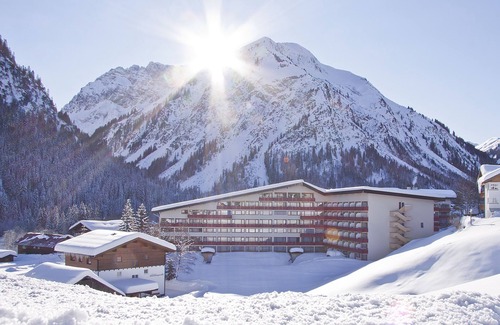 Mittelberg Apartment | Aparthotel Kleinwalsertal - Fewo Typ 4 Inkl. Sommer-bergbahnticket