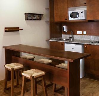 Vielha Apartment | Aparthotel La Vall Blanca