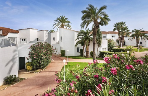 Cala'n Bosch Apartment | Aparthotel Marinda Garden