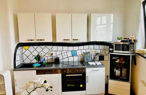 Magdeburg Apartment | apartHOTEL Magdeburg