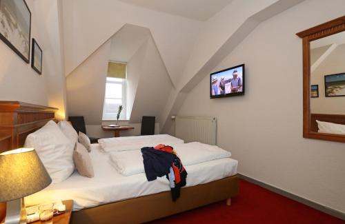 Old Town Apartment | Aparthotel Markt Fuffzehn