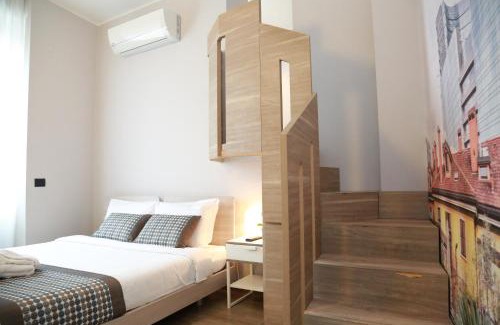 Guastalla Apartment | Aparthotel Meneghino