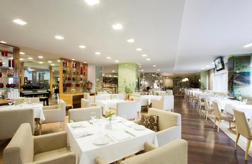 Presnensky Apartment | Aparthotel Mezhdunarodnaya