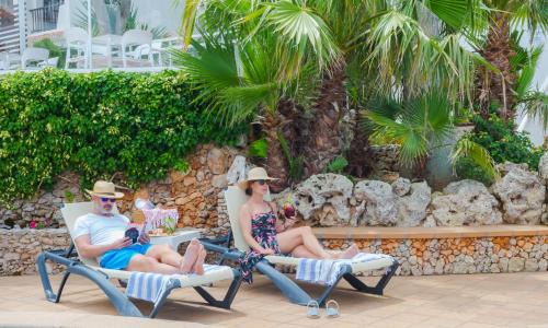 Cala en Porter Apartment | Aparthotel Nelva Resort