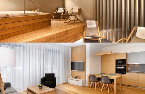 Spindleruv Mlyn Apartment | Aparthotel Residence Grand Špindlerův Mlýn